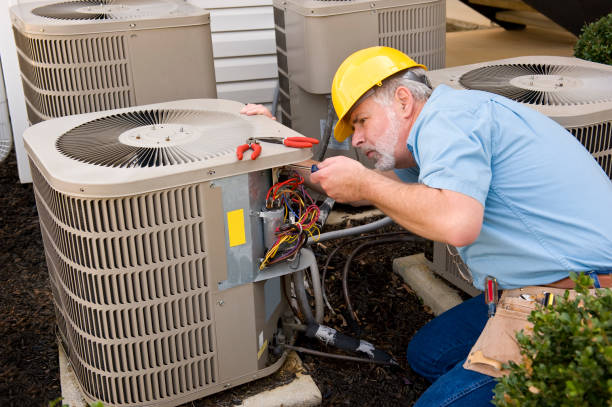 Air Quality Test in Longview, TX